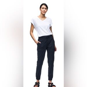 INDYEVA Gamba High Waist Pants Woman’s Size Large